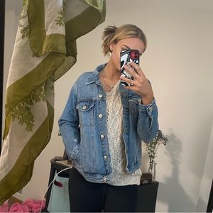 Small Jean Jacket